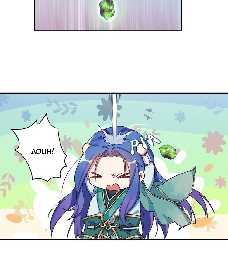 Nightmare Palace of Six Trails Chapter 01 Gambar 25
